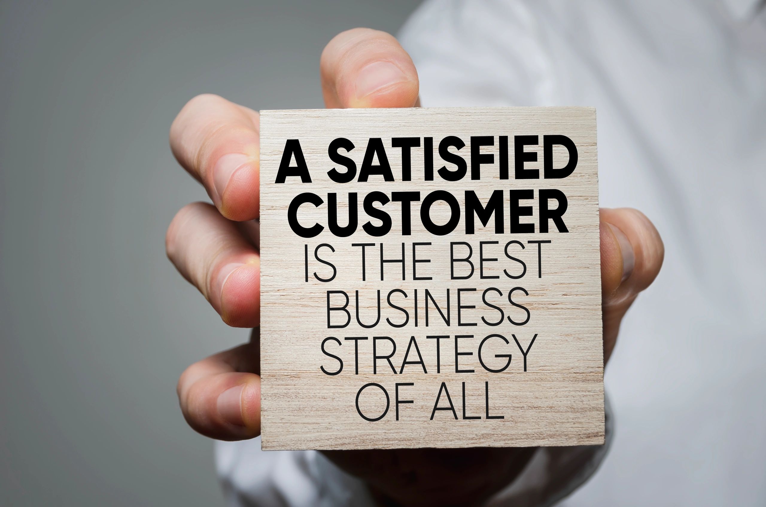testimonial happy client small business